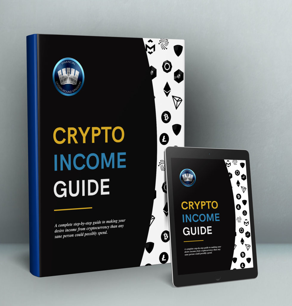 crypto income guide free bitcoin ebook